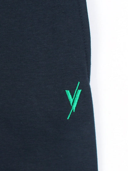 Velvour Fleece Hooded Tracksuit-VWT15-B