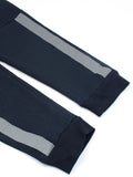Velvour Fleece Hooded Tracksuit-VWT15-B