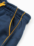 Velvour Fleece Mock Neck Tracksuit-VWT21-A