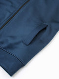 Velvour Fleece Mock Neck Tracksuit-VWT21-A