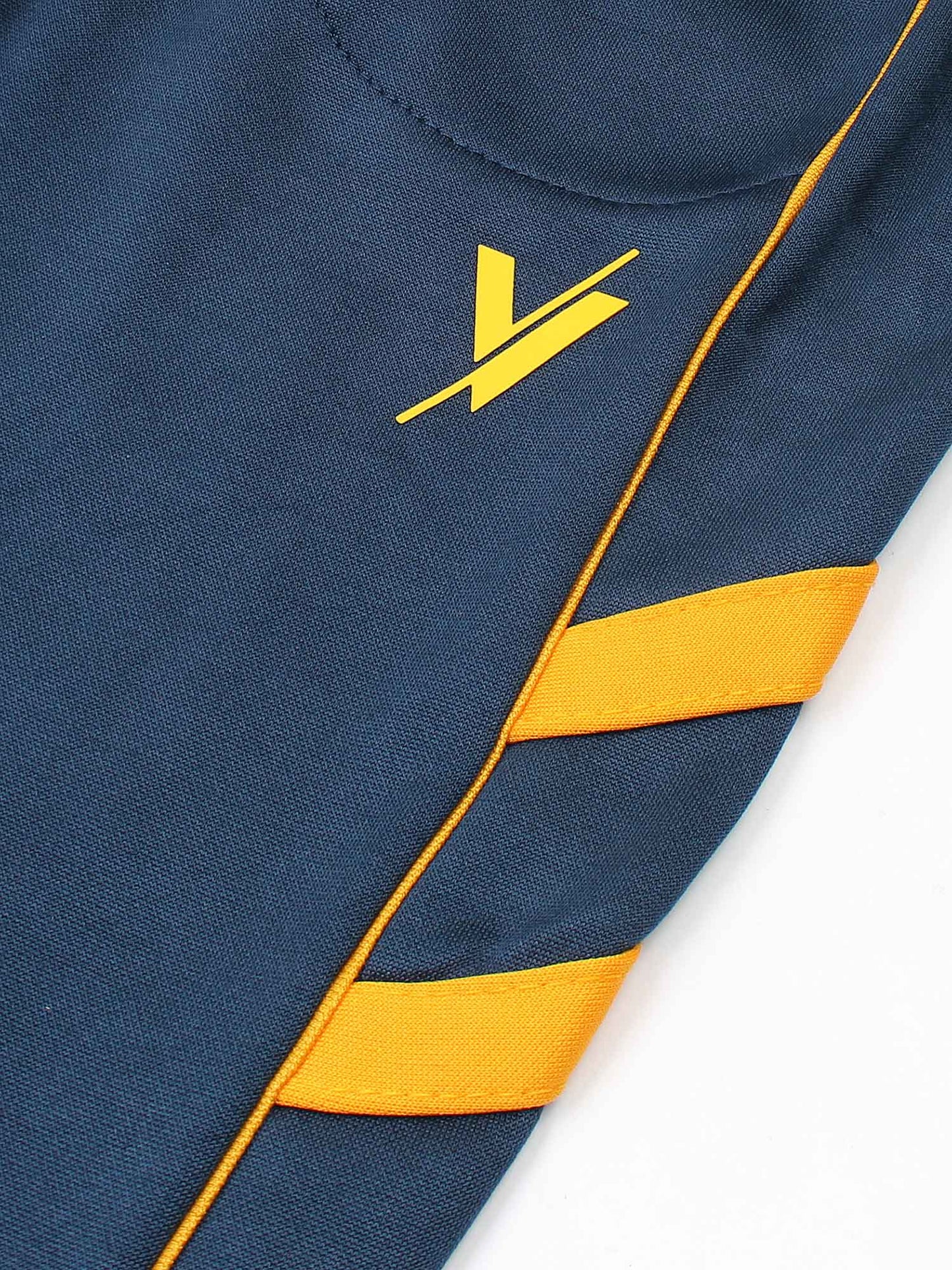 Velvour Fleece Mock Neck Tracksuit-VWT21-A