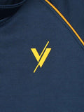 Velvour Fleece Mock Neck Tracksuit-VWT21-A