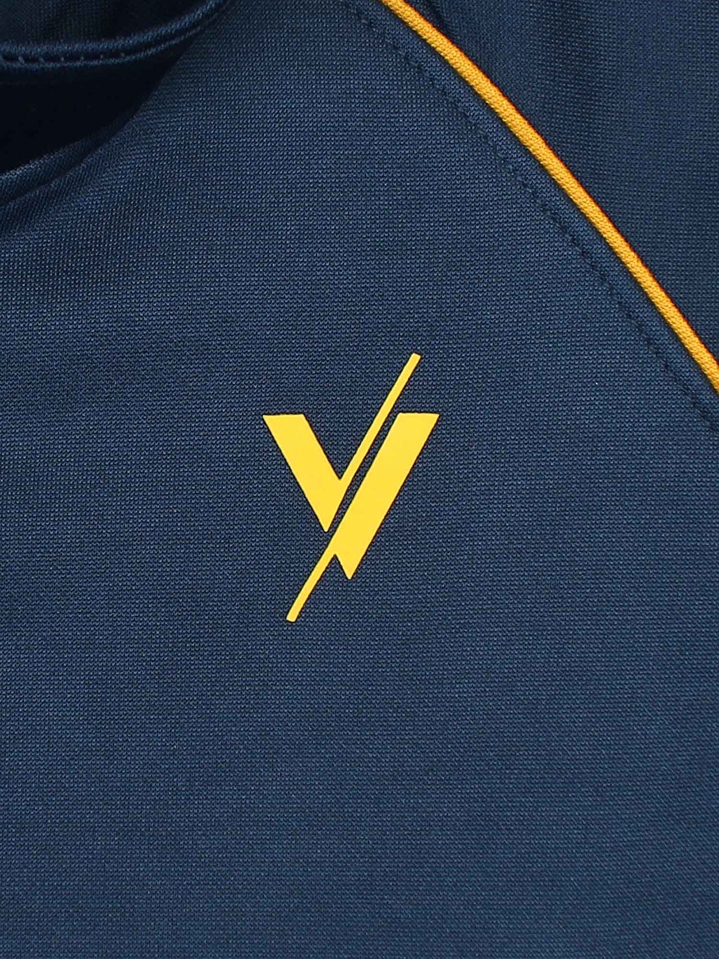 Velvour Fleece Mock Neck Tracksuit-VWT21-A