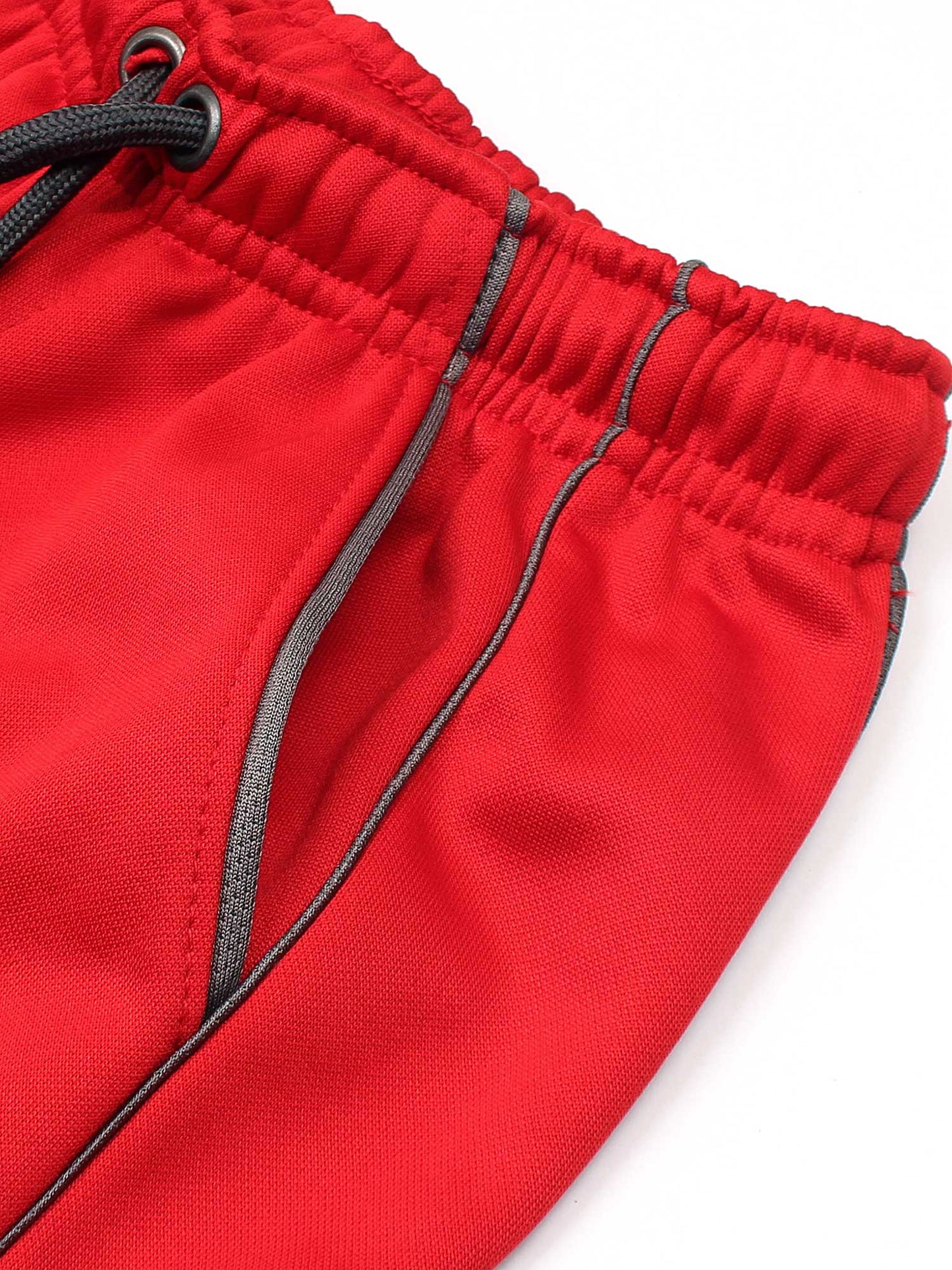 Velvour Fleece Mock Neck Tracksuit-VWT21-B