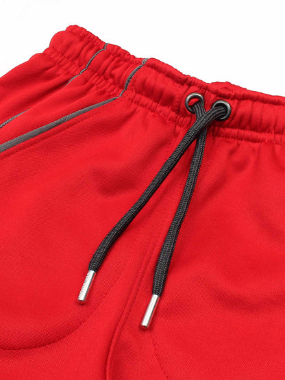 Velvour Fleece Mock Neck Tracksuit-VWT21-B