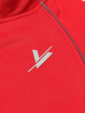 Velvour Fleece Mock Neck Tracksuit-VWT21-B