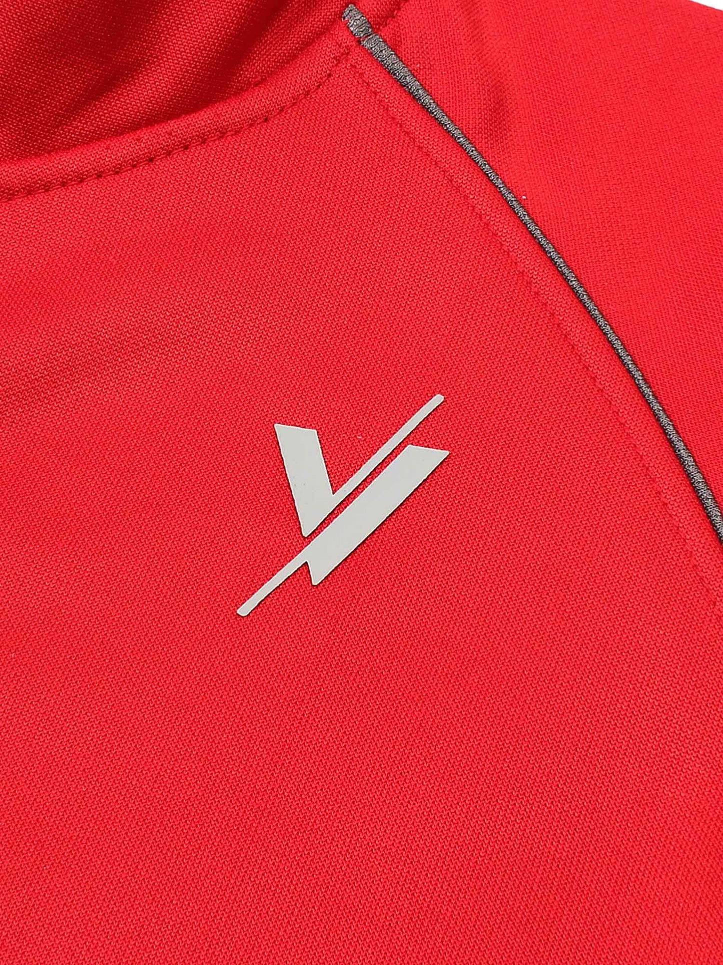 Velvour Fleece Mock Neck Tracksuit-VWT21-B