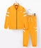 Velvour Fleece Mock Neck Tracksuit-VWT21-C