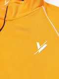 Velvour Fleece Mock Neck Tracksuit-VWT21-C