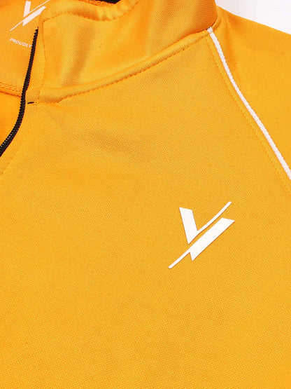 Velvour Fleece Mock Neck Tracksuit-VWT21-C