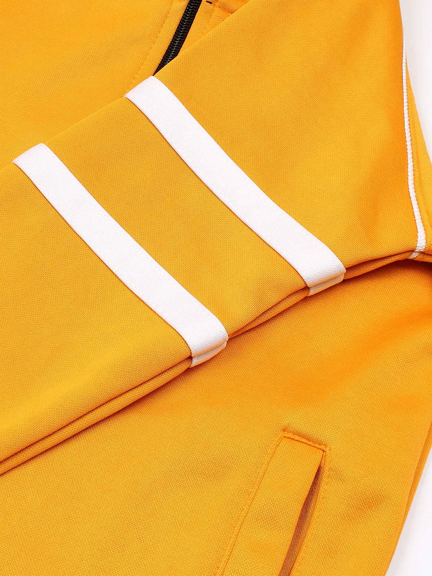 Velvour Fleece Mock Neck Tracksuit-VWT21-C