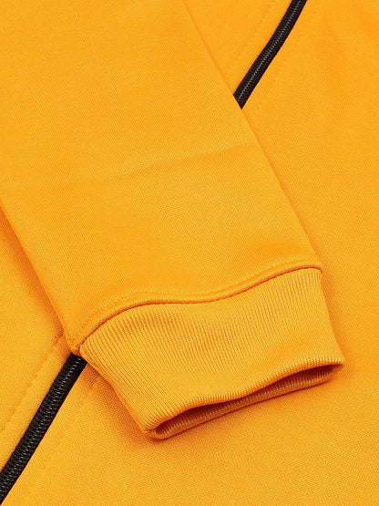 Velvour Fleece Mock Neck Tracksuit-VWT21-C