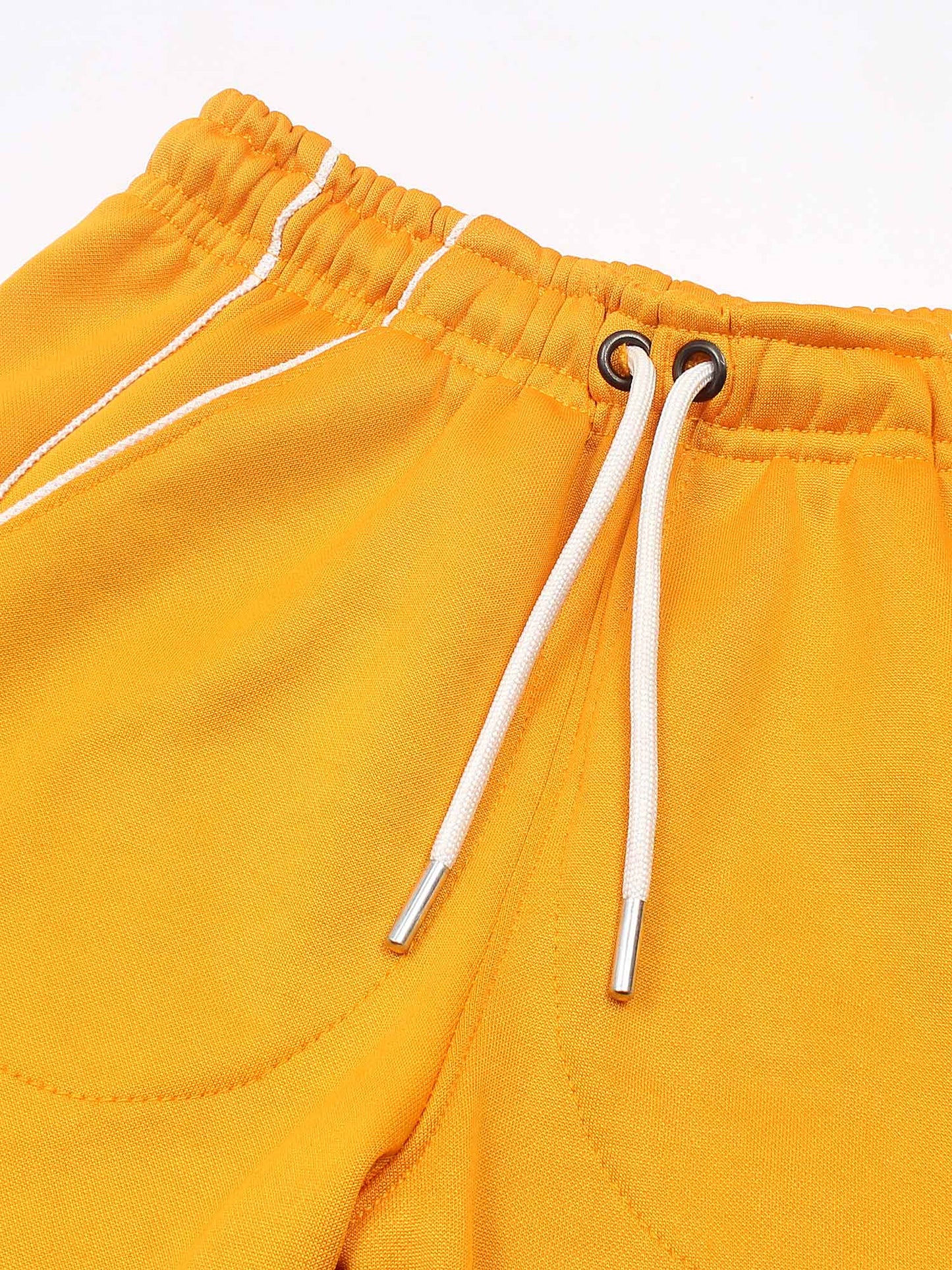 Velvour Fleece Mock Neck Tracksuit-VWT21-C