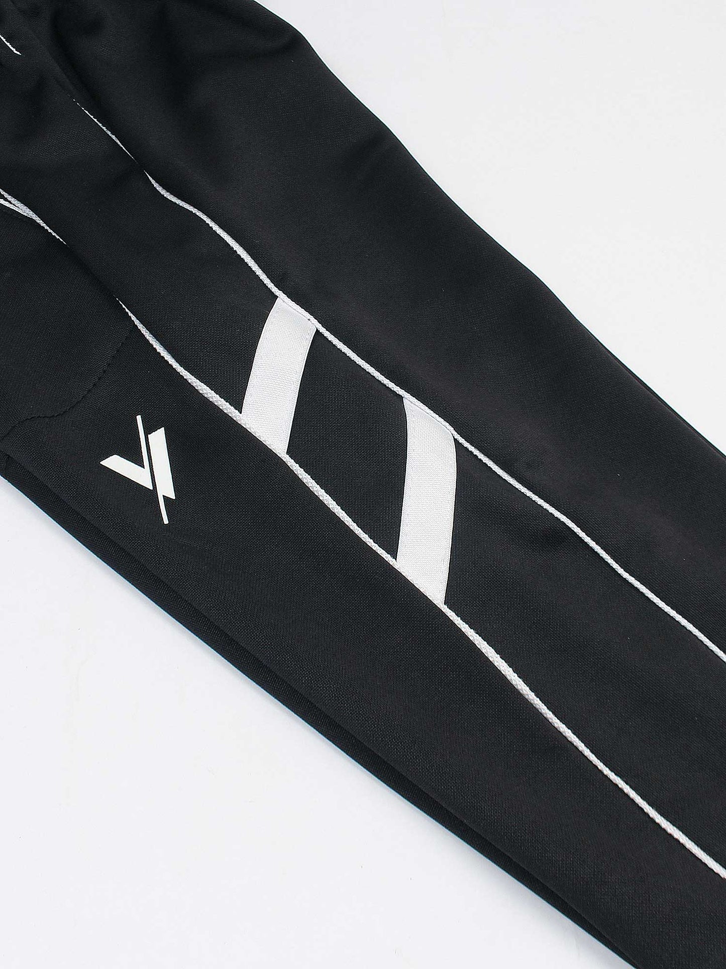 Velvour Fleece Mock Neck Tracksuit-VWT21-D