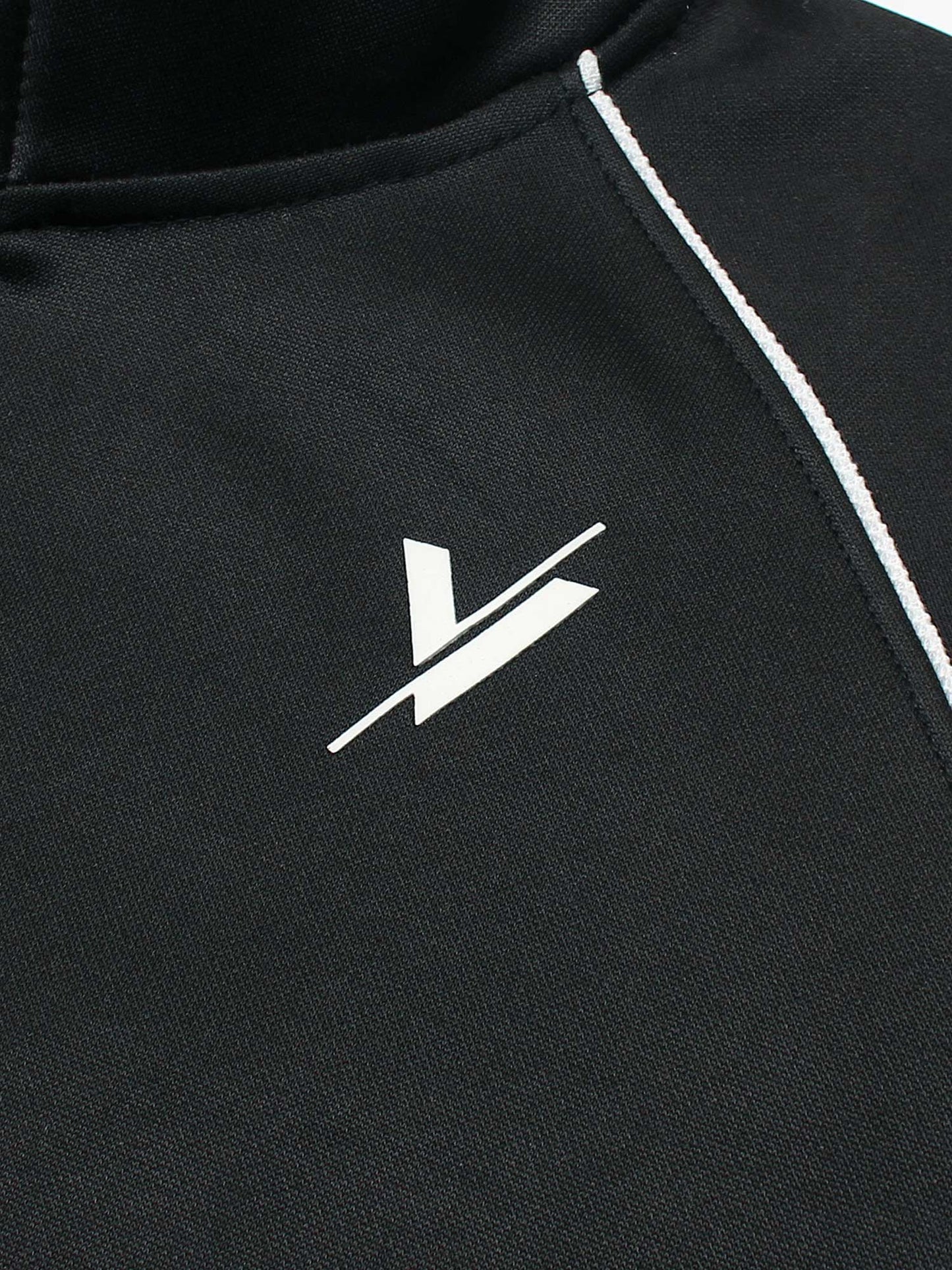 Velvour Fleece Mock Neck Tracksuit-VWT21-D
