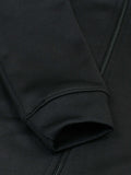 Velvour Fleece Mock Neck Tracksuit-VWT21-D