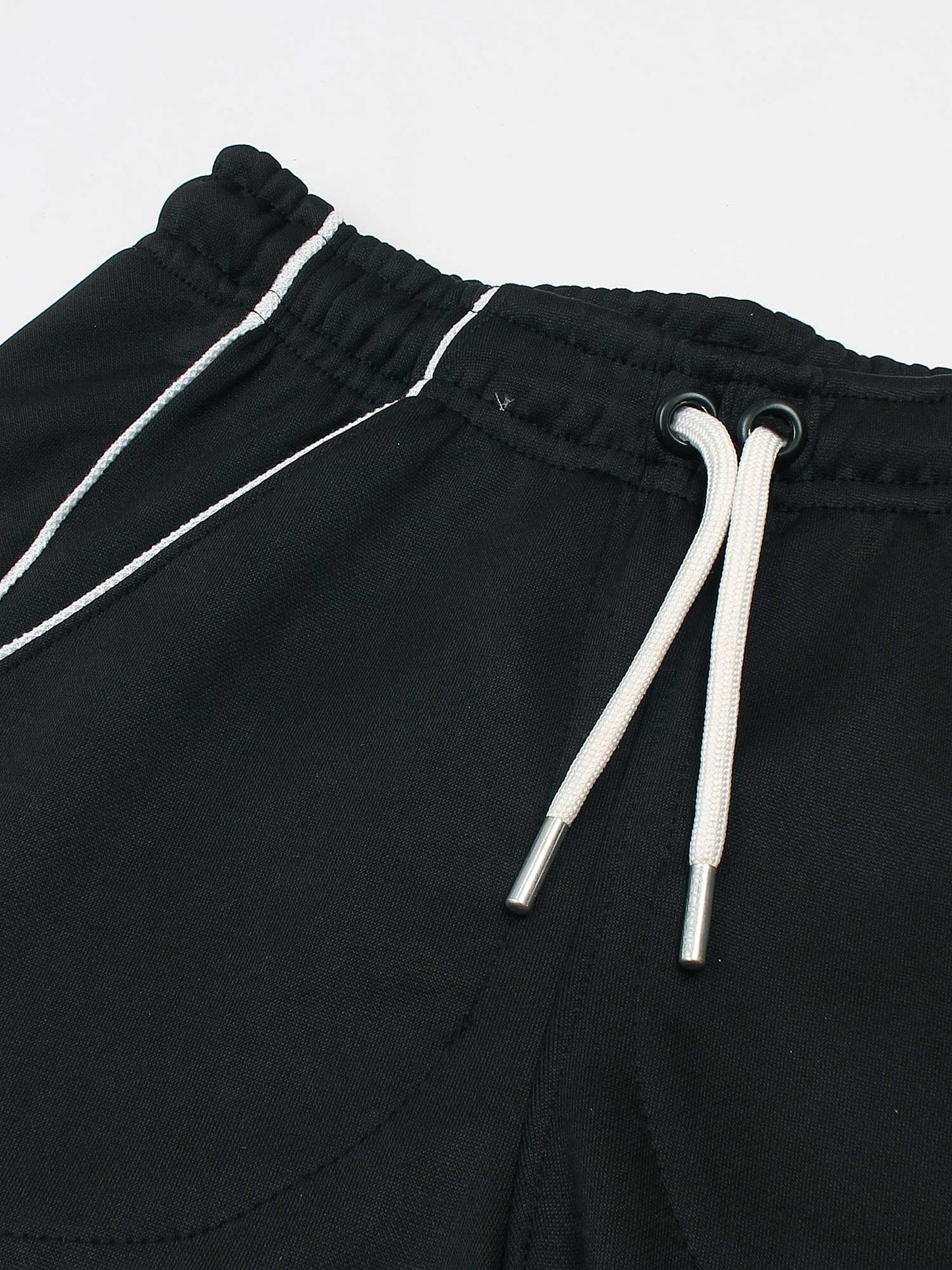 Velvour Fleece Mock Neck Tracksuit-VWT21-D