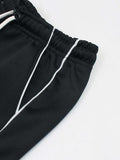Velvour Fleece Mock Neck Tracksuit-VWT21-D