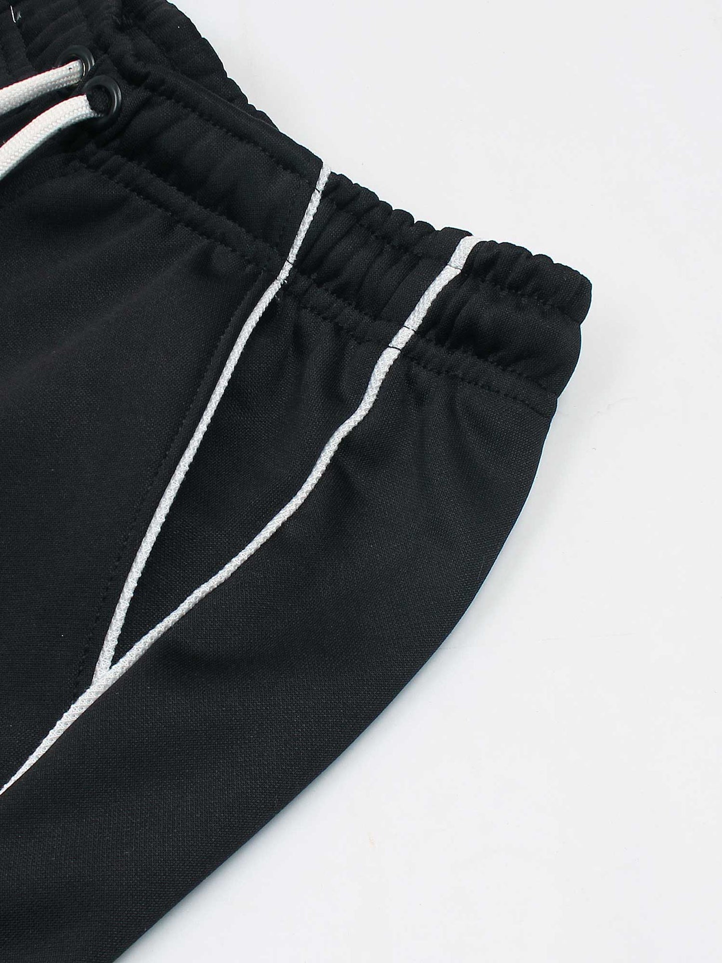 Velvour Fleece Mock Neck Tracksuit-VWT21-D