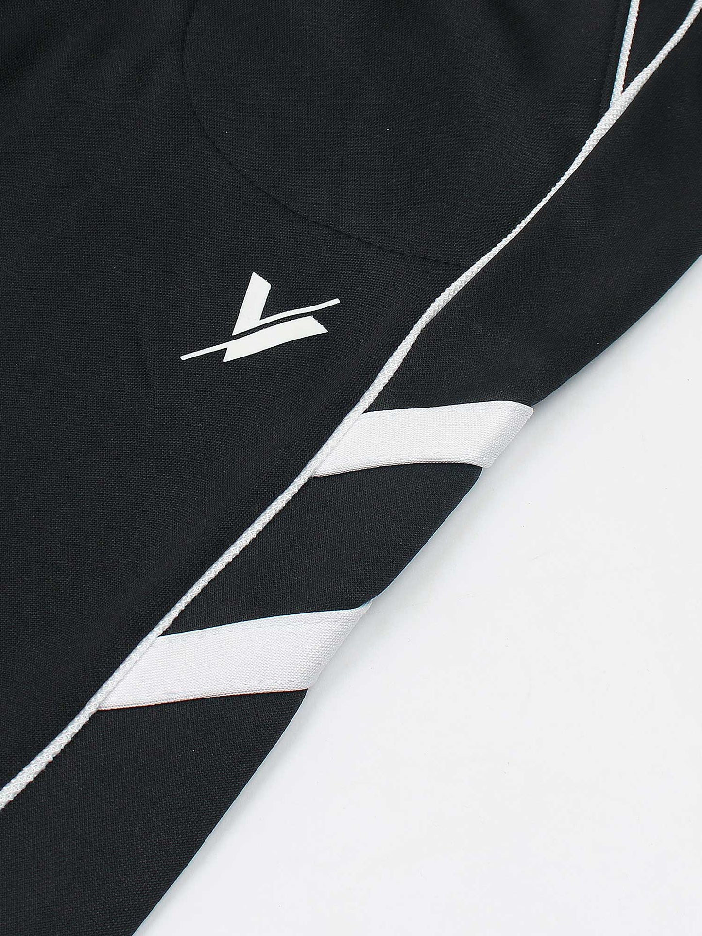 Velvour Fleece Mock Neck Tracksuit-VWT21-D