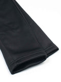 Velvour Fleece Trousers-VWT-Black