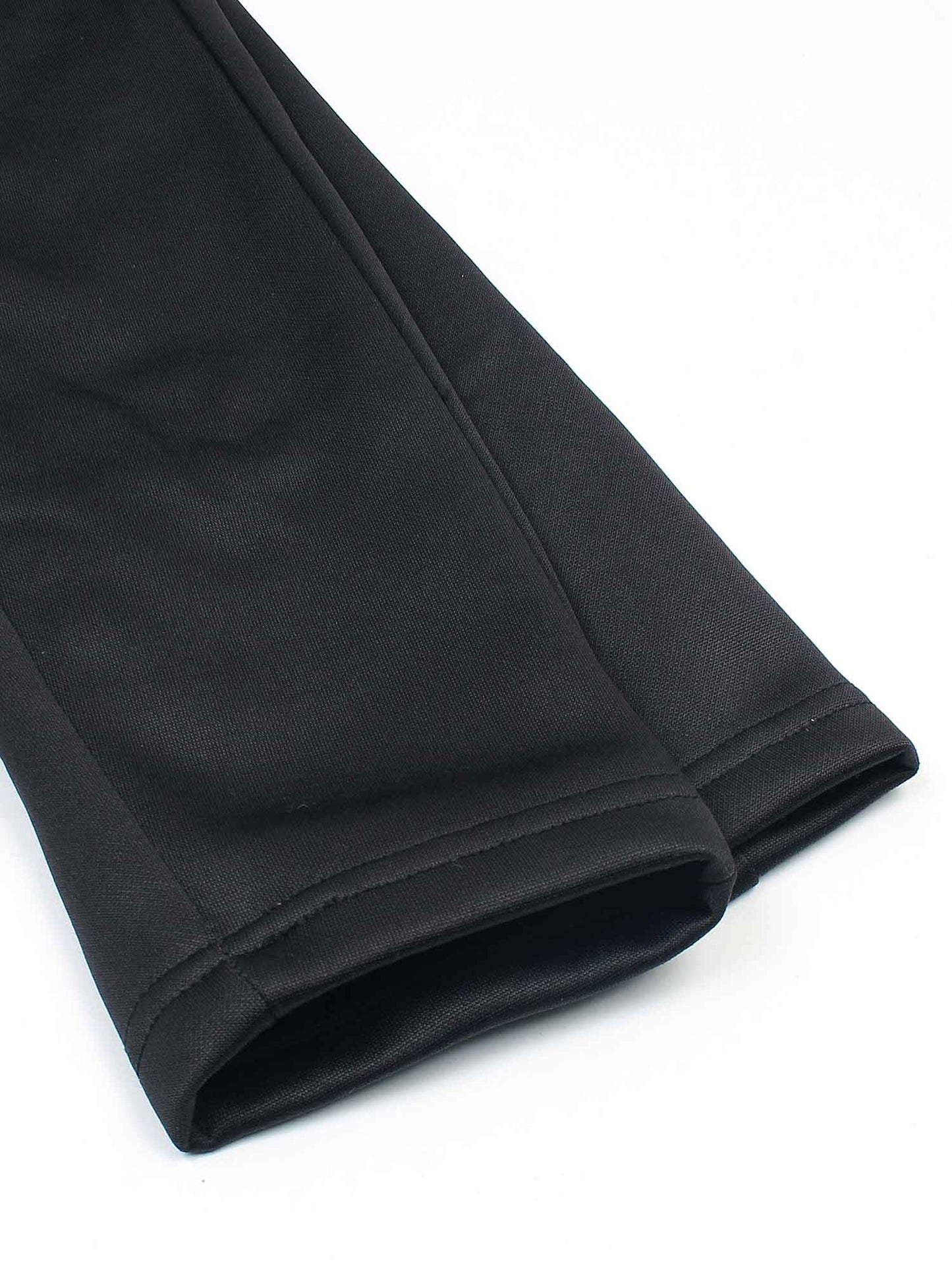 Velvour Fleece Trouser-VWT-Black