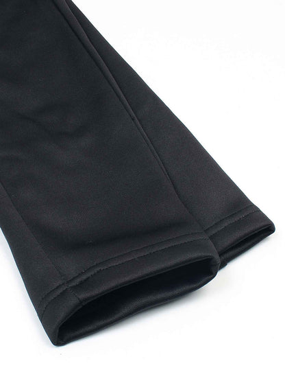 Velvour Fleece Trouser-VWT-Black