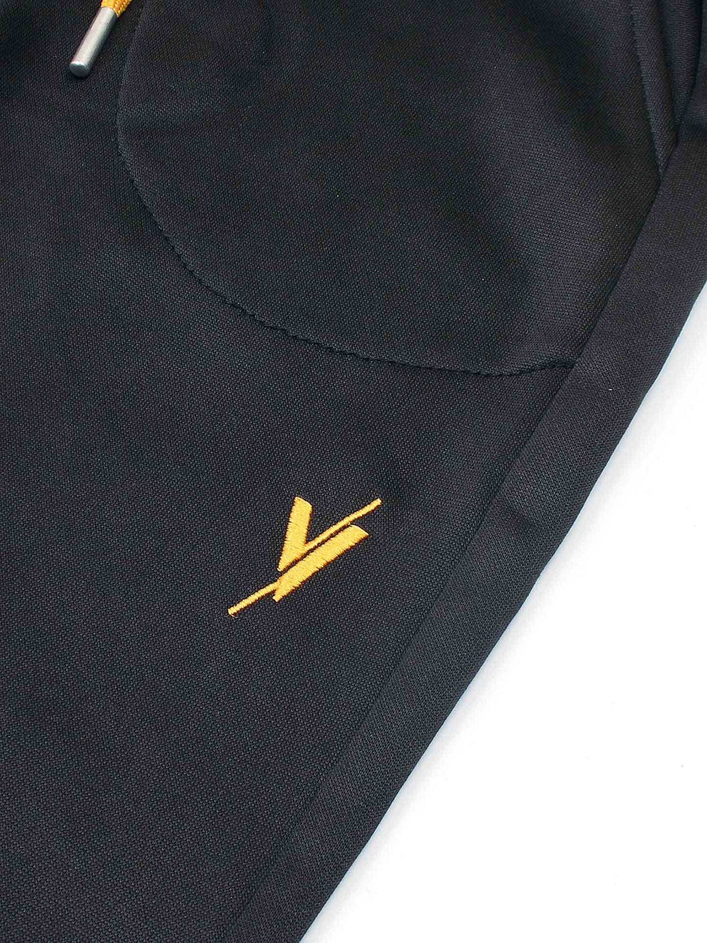 Velvour Fleece Trouser-VWT-Black