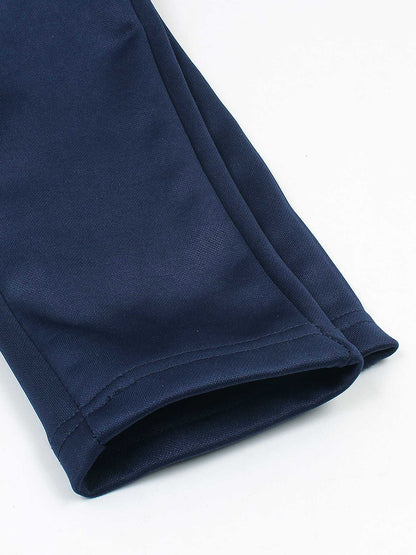 Velvour Fleece Mock Neck Tracksuit-VWT23-C