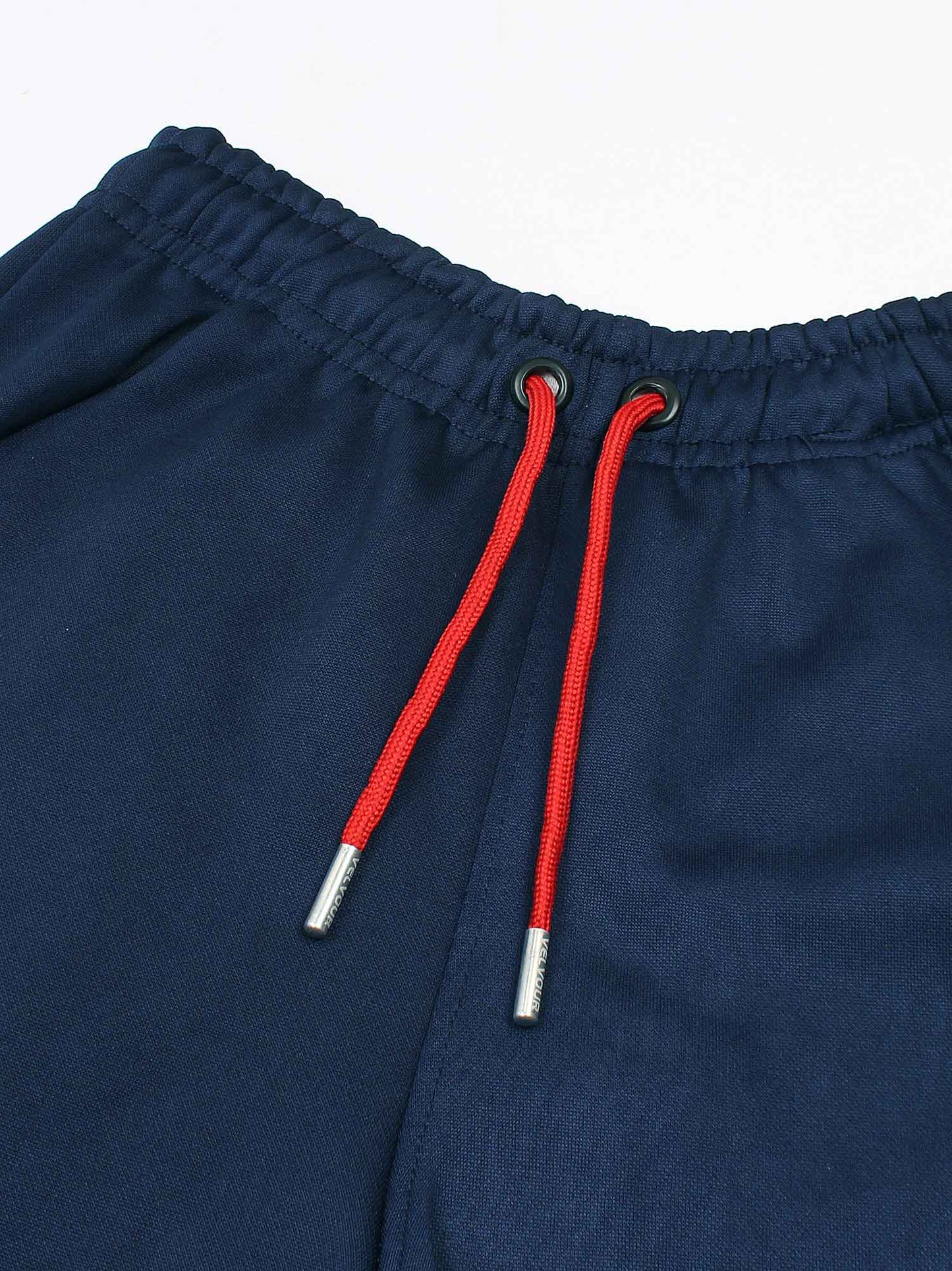 Velvour Fleece Mock Neck Tracksuit-VWT23-C