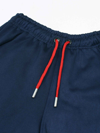 Velvour Fleece Mock Neck Tracksuit-VWT23-C