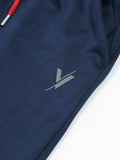 Velvour Fleece Mock Neck Tracksuit-VWT23-C