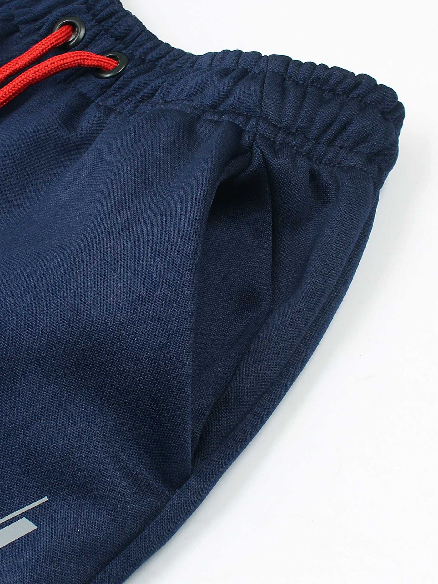 Velvour Fleece Mock Neck Tracksuit-VWT23-C