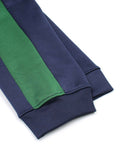 Velvour Fleece Mock Neck Tracksuit-VWT27-A