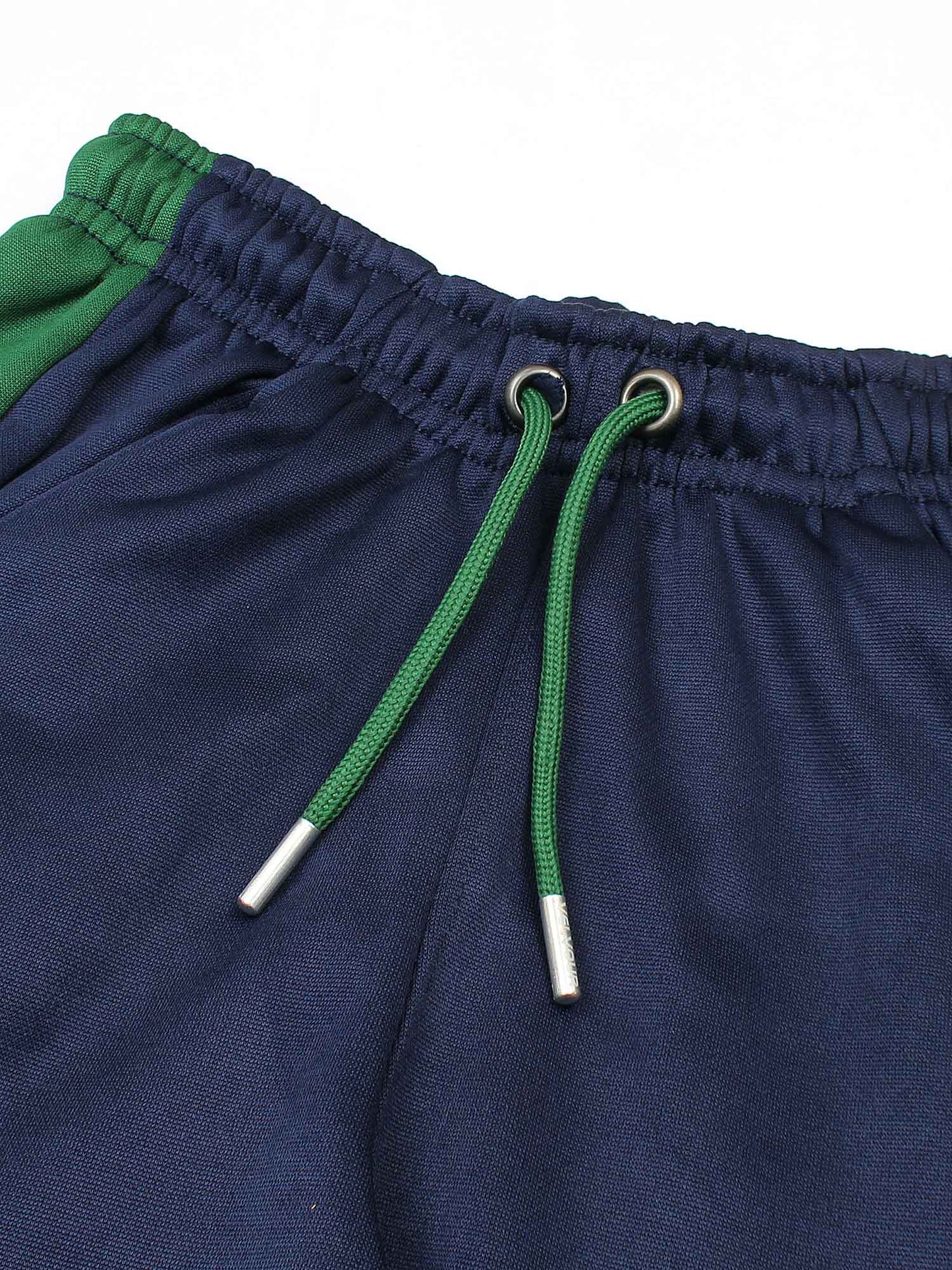 Velvour Fleece Mock Neck Tracksuit-VWT27-A