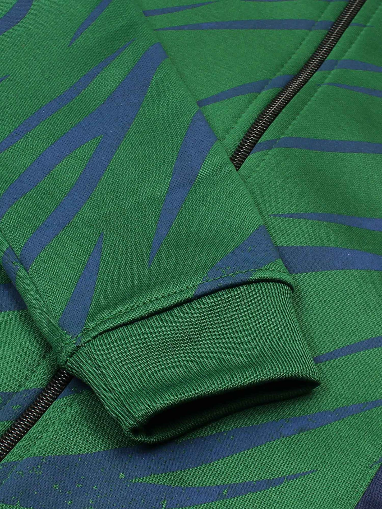 Velvour Fleece Mock Neck Tracksuit-VWT27-A
