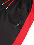 Velvour Fleece Mock Neck Tracksuit-VWT27-C