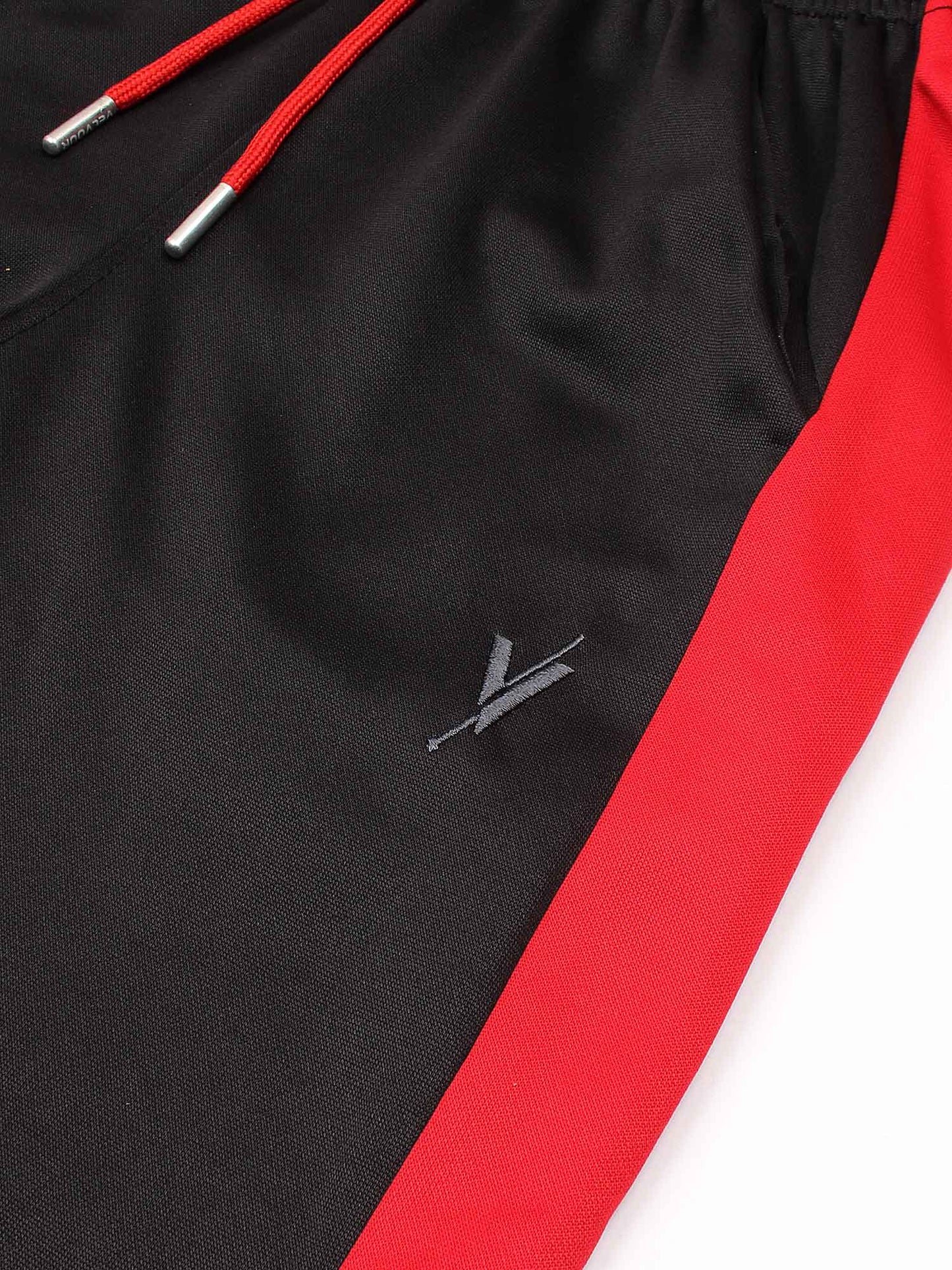 Velvour Fleece Mock Neck Tracksuit-VWT27-C