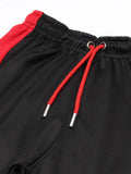 Velvour Fleece Mock Neck Tracksuit-VWT27-C