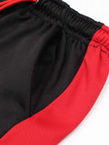 Velvour Fleece Mock Neck Tracksuit-VWT27-C