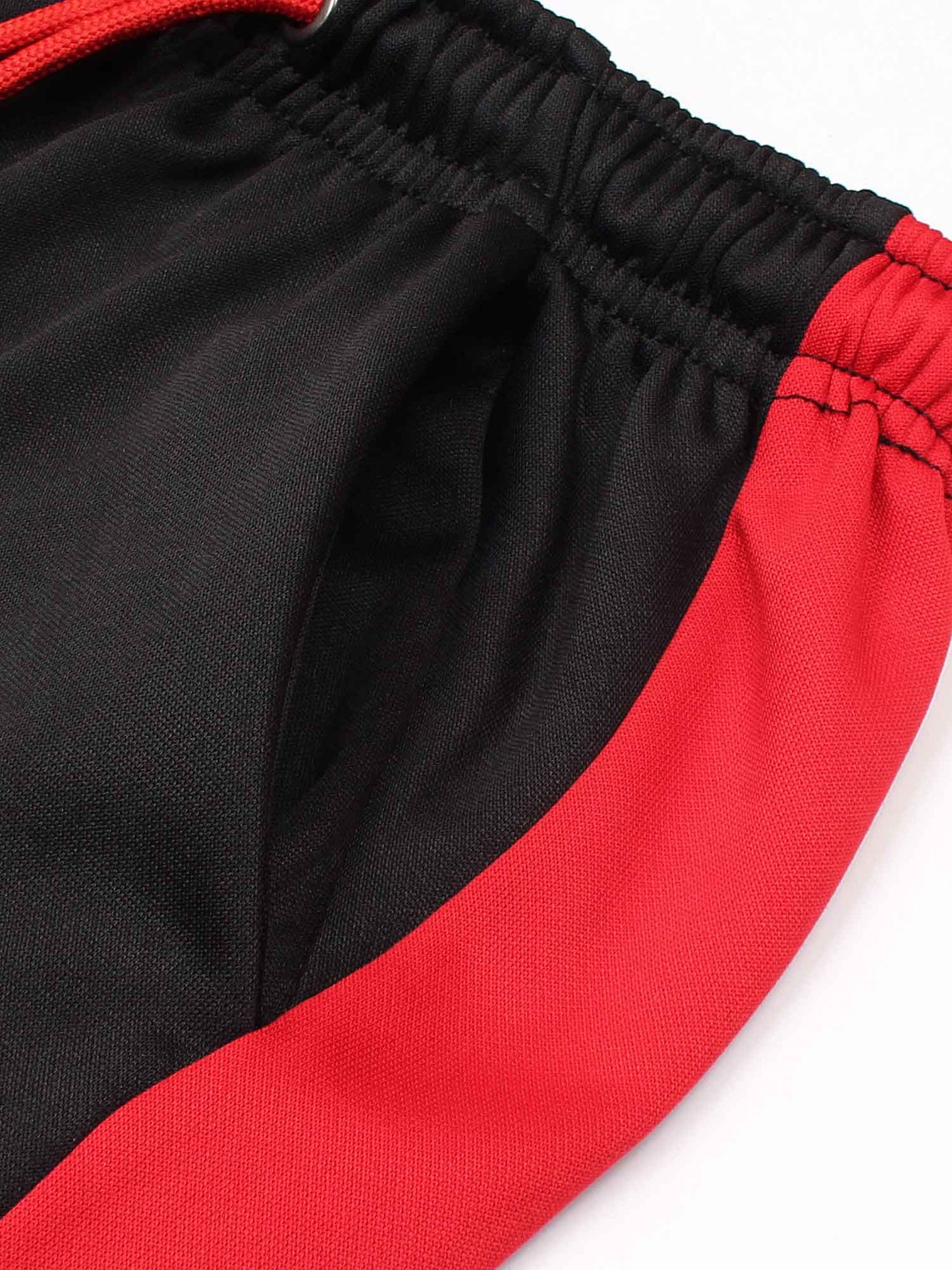 Velvour Fleece Mock Neck Tracksuit-VWT27-C
