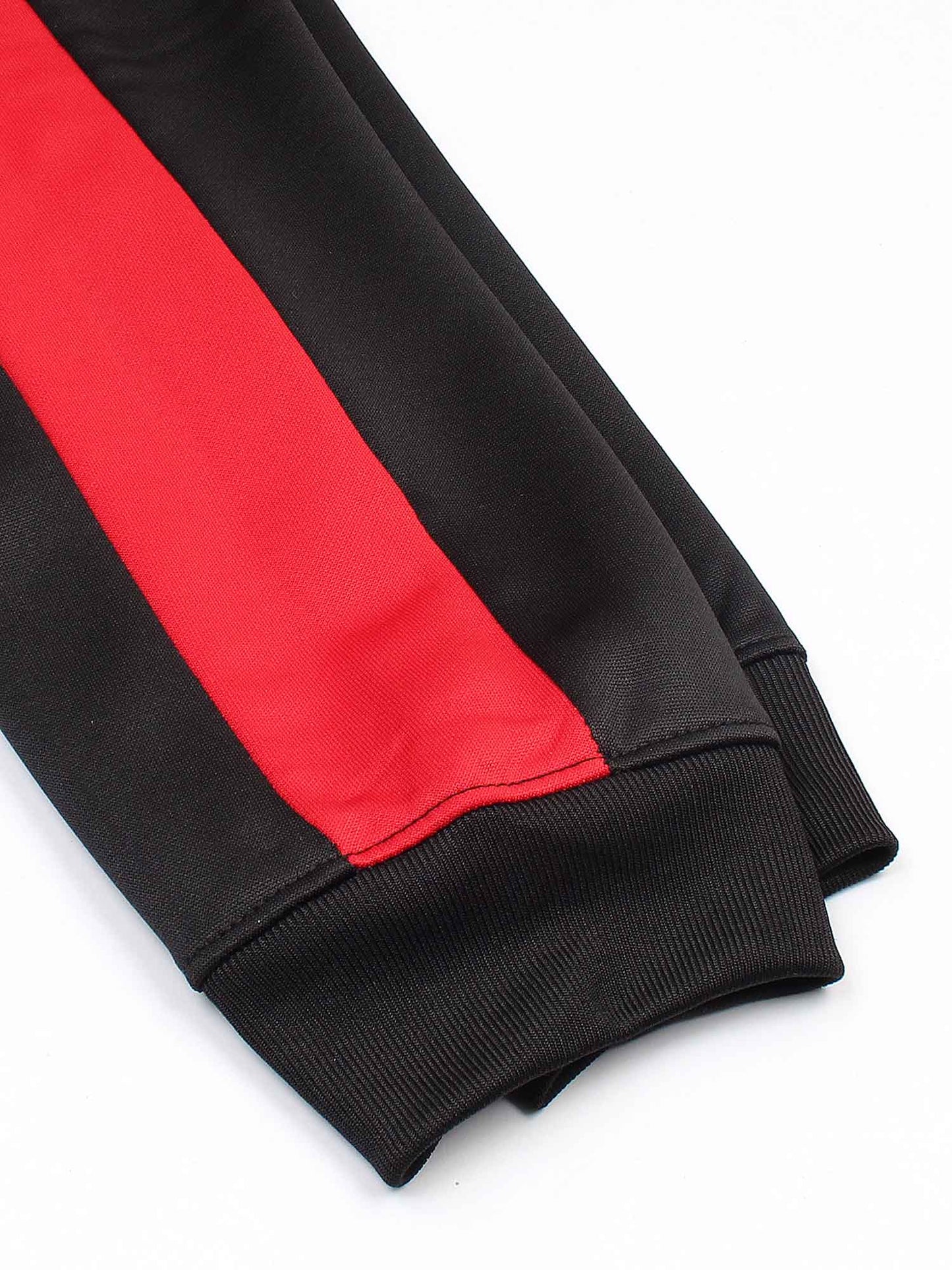 Velvour Fleece Mock Neck Tracksuit-VWT27-C