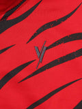 Velvour Fleece Mock Neck Tracksuit-VWT27-C