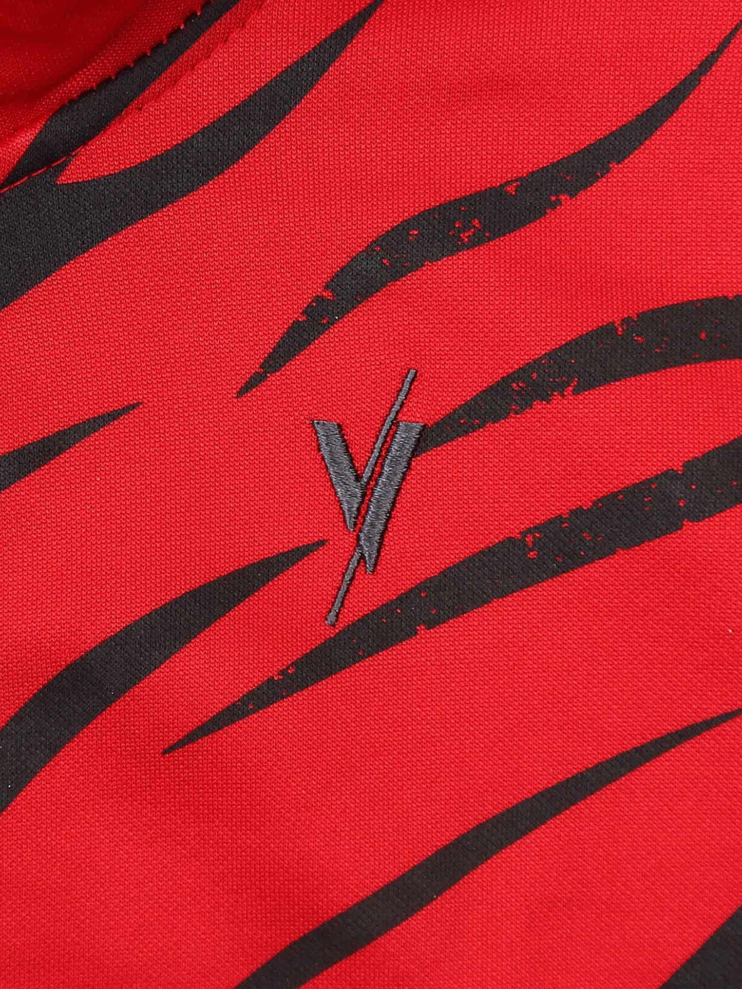 Velvour Fleece Mock Neck Tracksuit-VWT27-C
