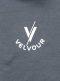 Velvour Fleece Hooded Tracksuit-VWT28-A