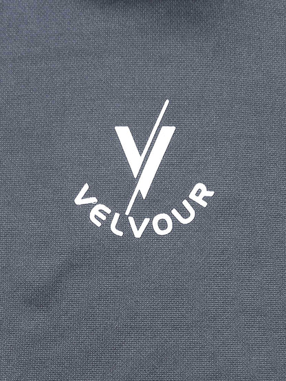Velvour Fleece Hooded Tracksuit-VWT28-A