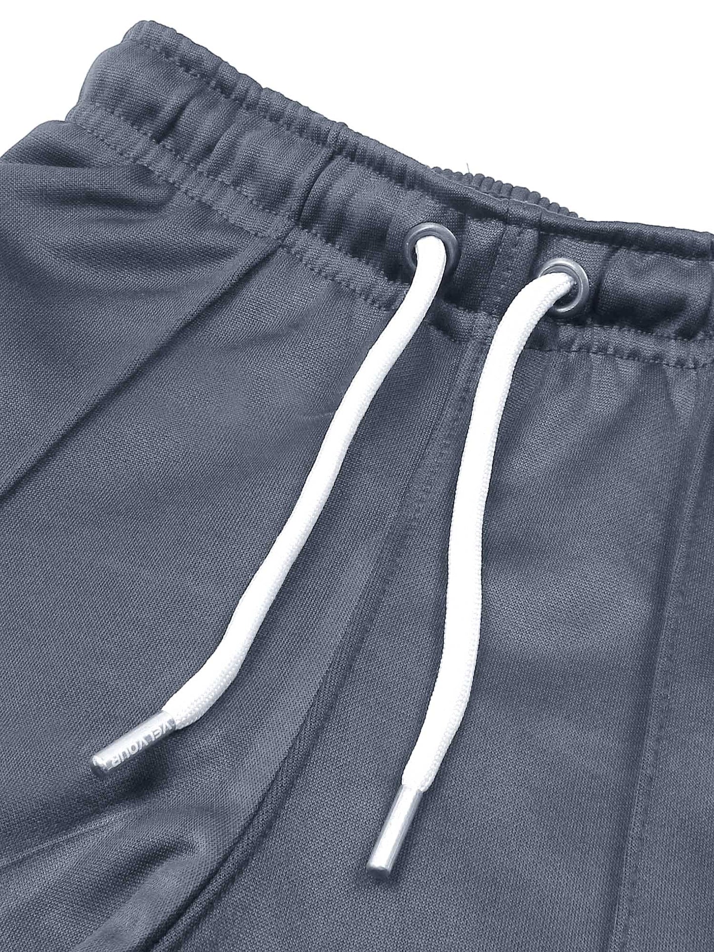 Velvour Fleece Hooded Tracksuit-VWT28-A