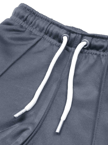 Velvour Fleece Hooded Tracksuit-VWT28-A