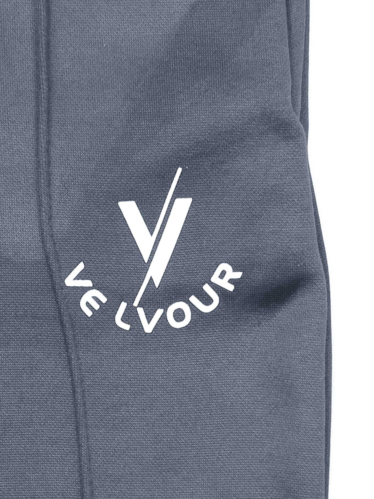 Velvour Fleece Hooded Tracksuit-VWT28-A