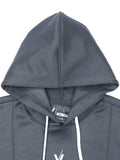 Velvour Fleece Hooded Tracksuit-VWT28-A